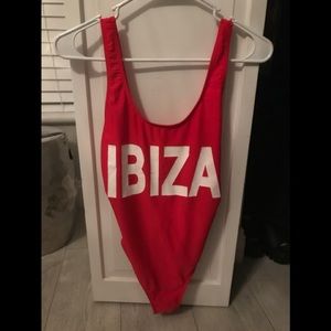 SWIM SUIT  NEW WITH TAG